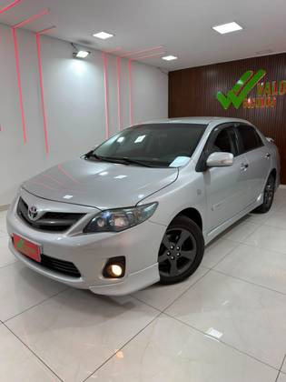 TOYOTA COROLLA 2.0 XRS 16V FLEX 4P AUTOMÁTICO